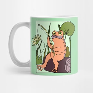 LOVER OF FROGS TOADS Mug